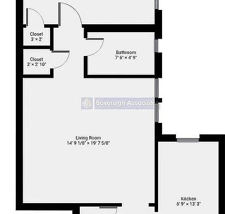 2nd image of 282 Cabrini Blvd #2JJ