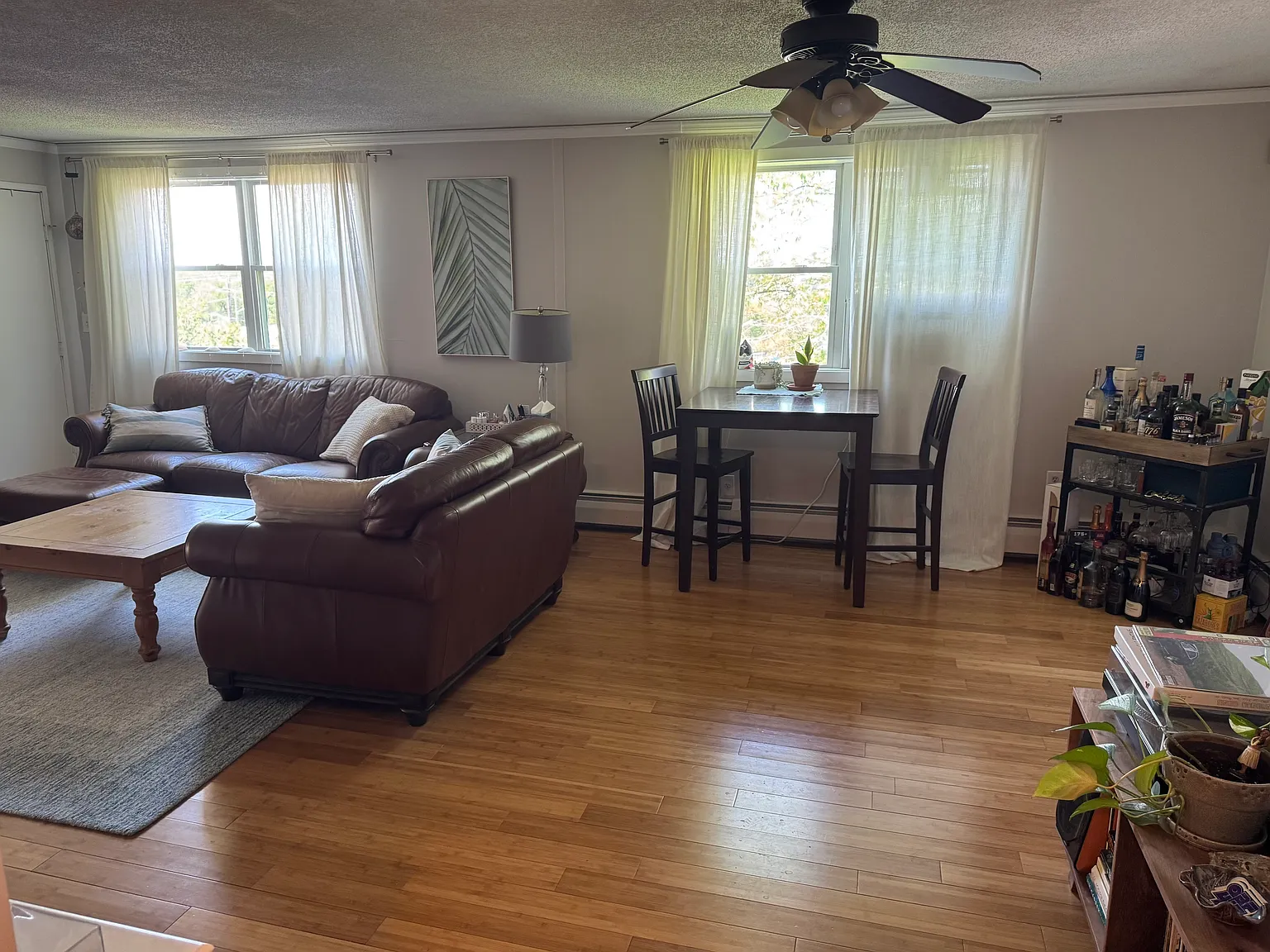 2 bed, 1080 sqft, $2,500 — Photo 2