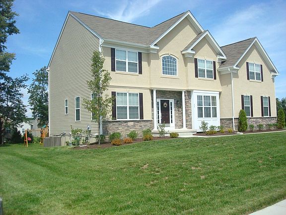 August 2011 - Displays Nicely from the Front