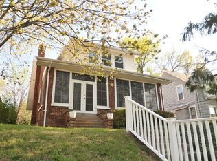 529 Sunnyside Ave, Saint Louis, MO 63119