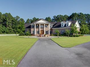 685 Ralph Rahn Rd& Lewis, Rincon, GA 31326