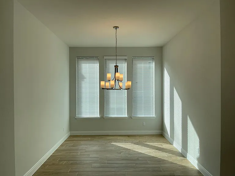 Formal Dining