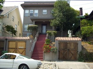 4645 Dolores Ave #3, Oakland, CA 94602