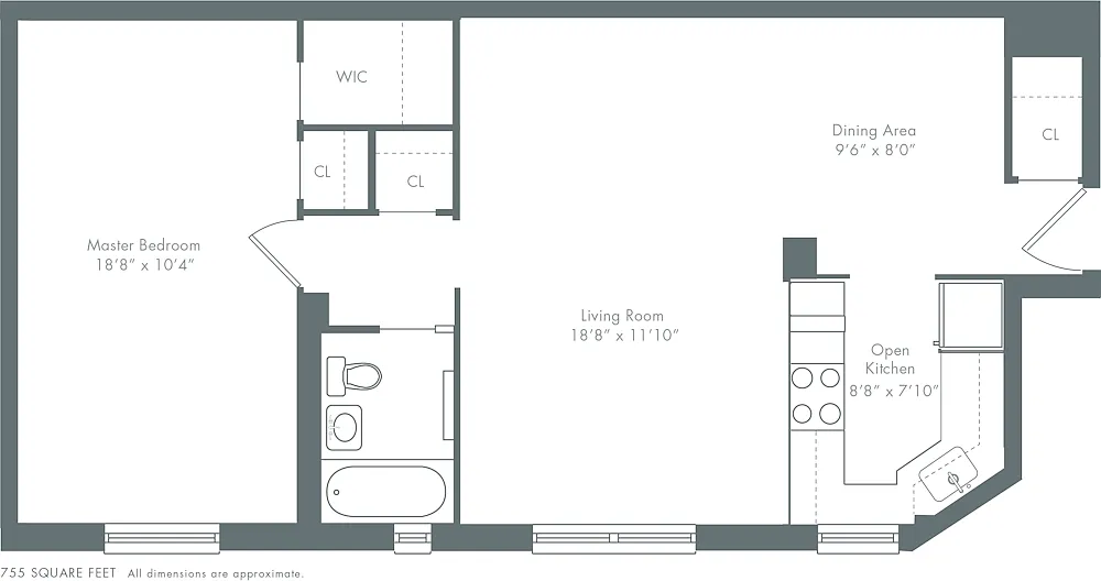 Building Photo - 287 Avenue C Loop #11F