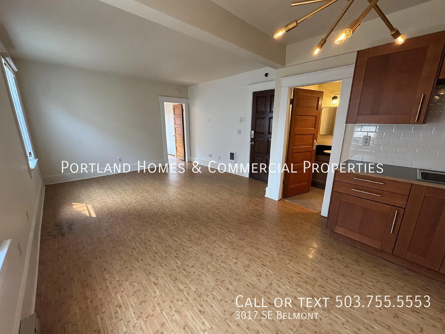 Upstair 1 bedroom Quadplex — Photo 4