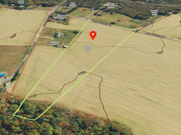 45 Lone Walnut Rd, Callao, VA 22435