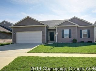 1406 Farley Ln, Champaign, IL