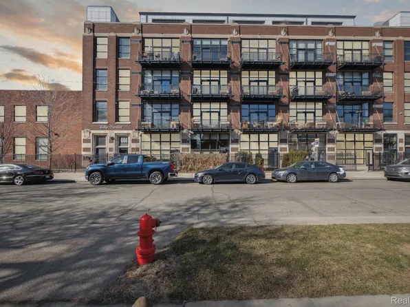 444 W Willis St Unit 314, Detroit, MI 48201