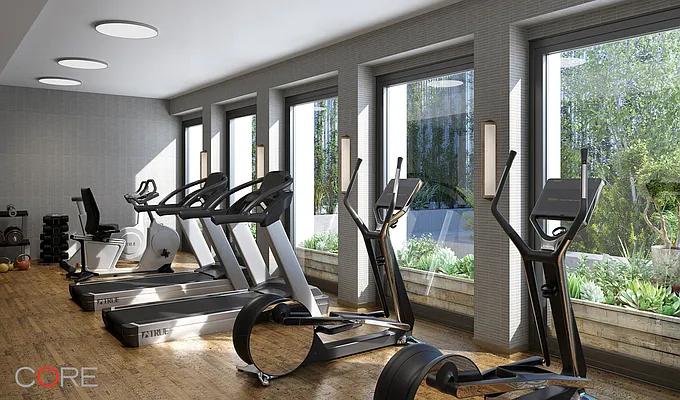 Rented by CORE | media 22