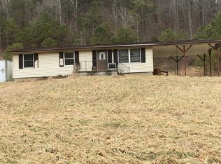 1771 Shepherd Fork Rd, West Portsmouth, OH 45663