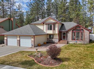 5810 W Rifle Club Rd, Spokane, WA 99208