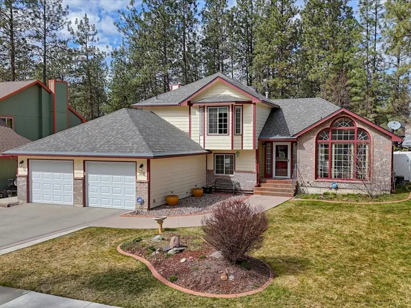 5810 W Rifle Club Rd, Spokane, WA 99208