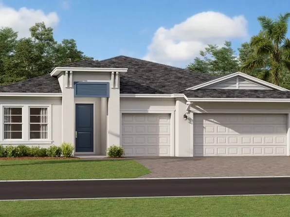 Estero Plan, Bronson's Ridge : Executive Collection