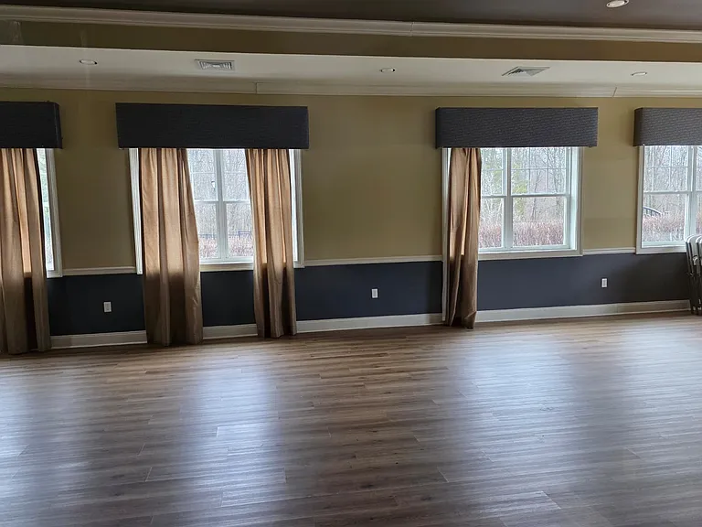 Club house-Party hall