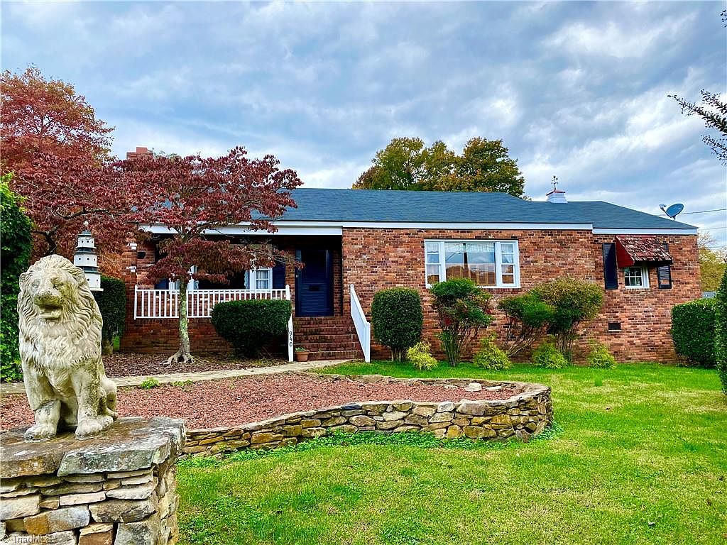 940 Robbins St, Asheboro, NC 27203 Zillow