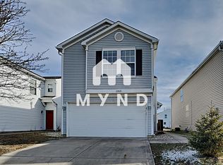 1263 Odell Ln, Greenwood, IN
