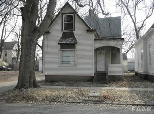 910 W Russell St, Peoria, IL