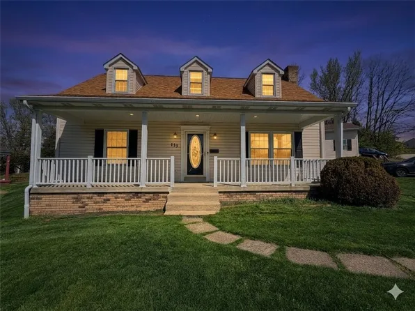119 Chambers Ln, Canonsburg, PA 15317