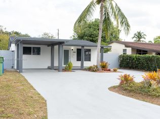 1380 SW 34th Ave, Fort Lauderdale, FL 33312