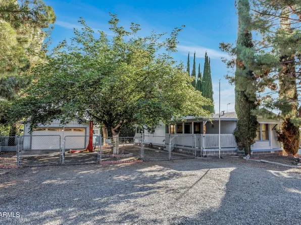 17124 E Fairway Drive, Mayer, AZ 86333