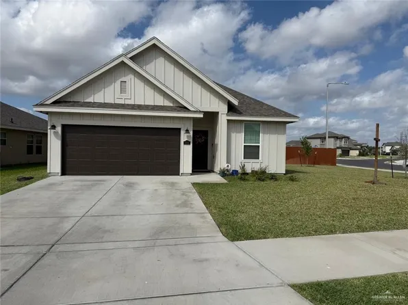 2701 N Day Lily Ave, Edinburg, TX 78541