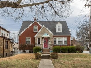 948 Eastern Pkwy, Louisville, KY 40217