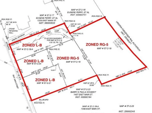 1357 E Main St, Waynesboro, VA 22980