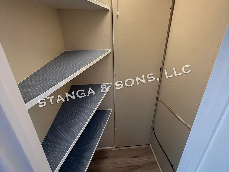 Storage closet view 3