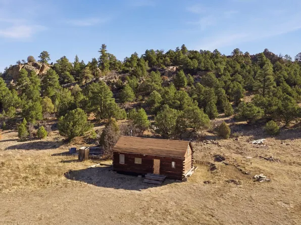 6726 County Road 255, Westcliffe, CO 81252