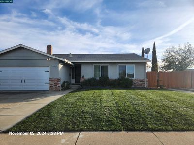 1604 Lipton St, Antioch, CA, 94509