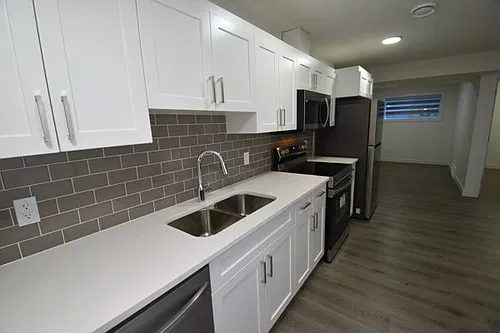 Floor plan 1 Bed 1 Bath