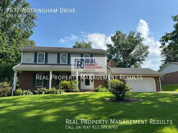 7577 Nottingham Dr, Newburgh, IN 47630