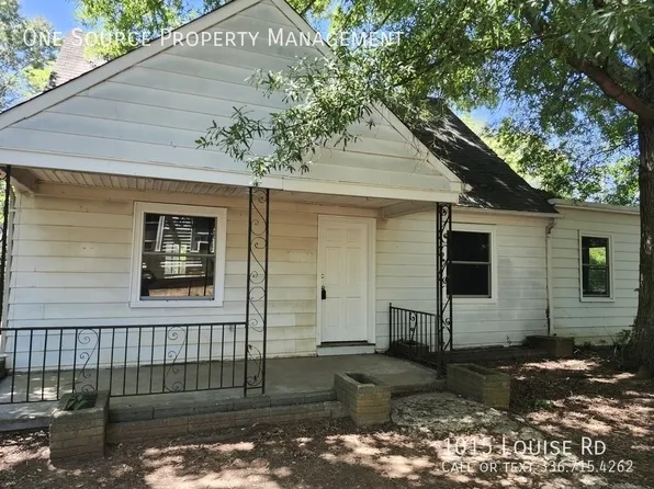 1015 Louise Rd, Winston Salem, NC 27107