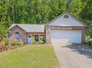 3708 Lakewood Valley Dr, N Little Rock, AR 72116