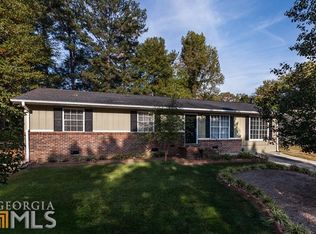 2533 Ridgecrest Dr NW, Kennesaw, GA 30152