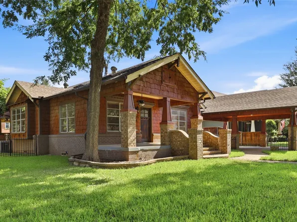 815 Brazos St, Graham, TX 76450