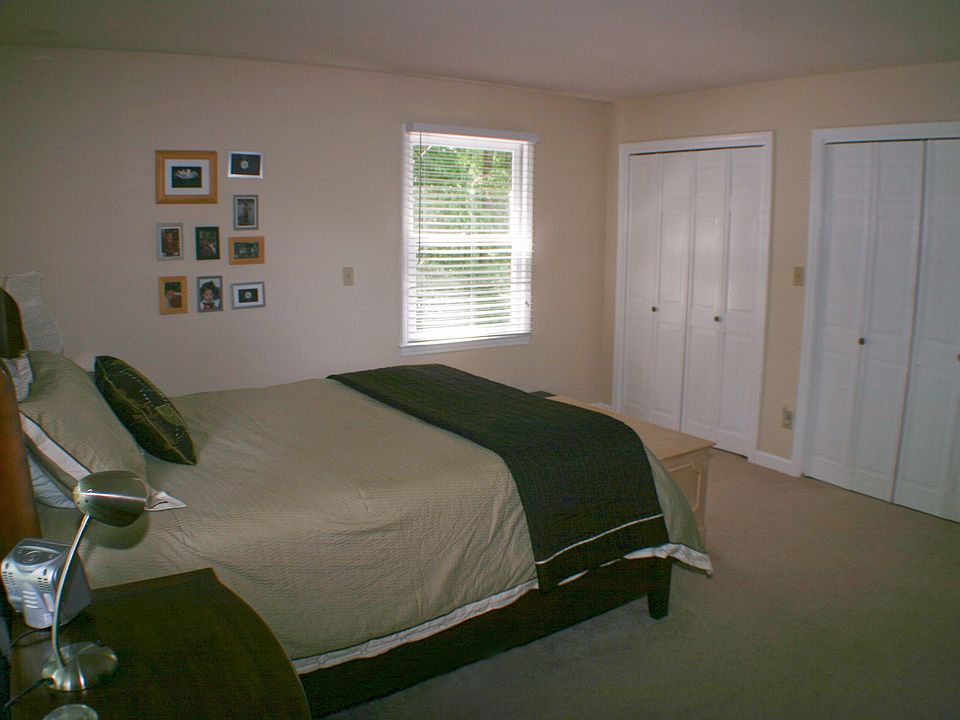 The MST offers double closets as well as another single closet.  Tons of space