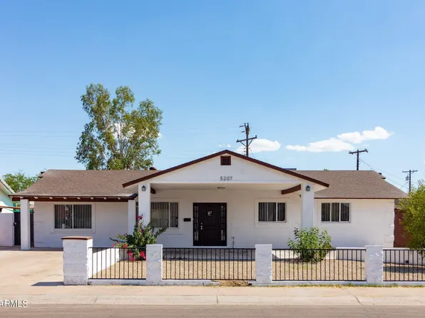 5207 W AVALON Drive, Phoenix, AZ 85031