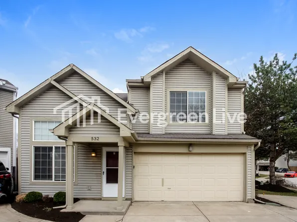 532 Mountain Pine Dr, Greenwood, IN 46143