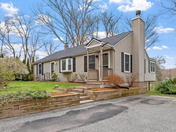 17 Ledgewood Dr, Boylston, MA 01505