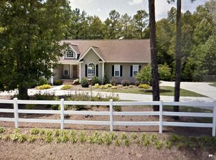 3568 Graham Sherron Rd, Wake Forest, NC 27587