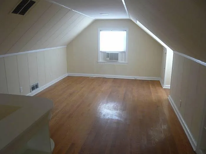 Upstairs