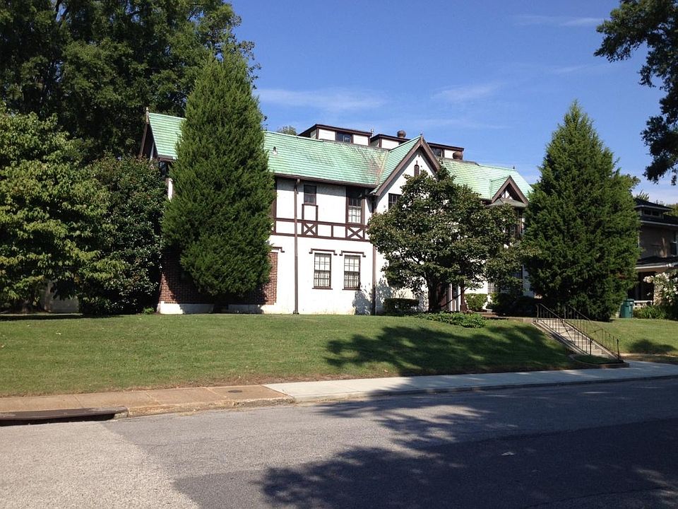 Front of Building