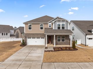 120 Sweet Vine Way, Holly Springs, NC 27540