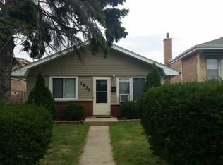 7831 Linder Ave, Burbank, IL