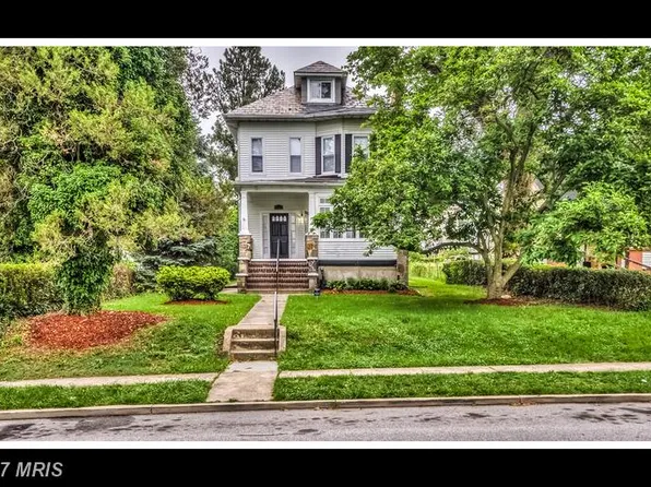 4106 Chatham Rd, Baltimore, MD 21207