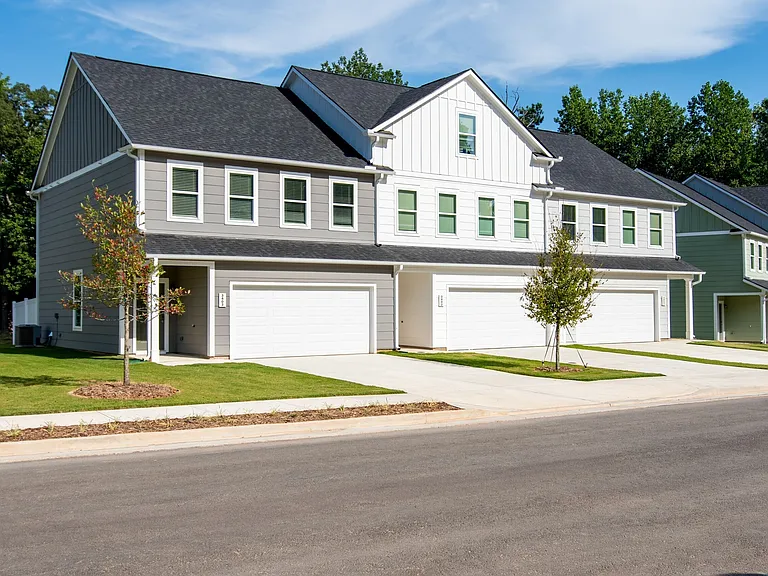Modern Townhomes