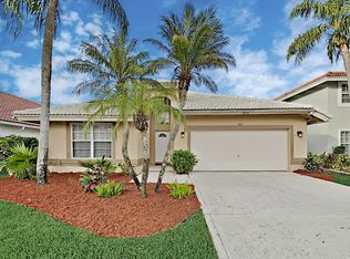 10172 Aqua Vista Way, Boca Raton, FL 33428