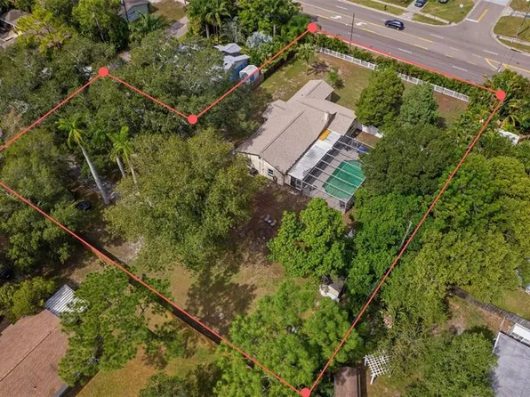 5380 54TH AVENUE N LOT 5, ST PETERSBURG, FL 33709