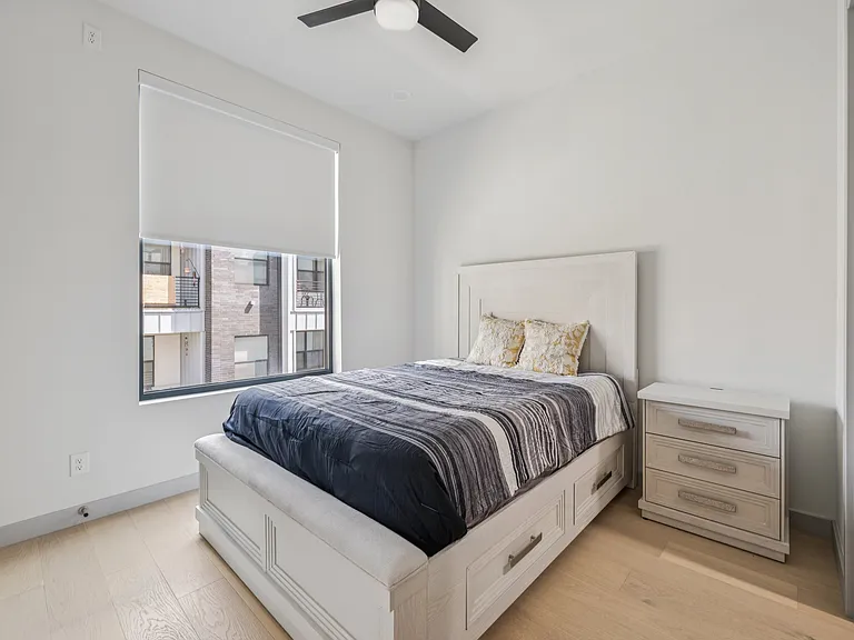Secondary Bedroom